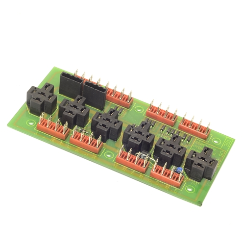 Placa electronica PCB 20 901 391 Sörensen