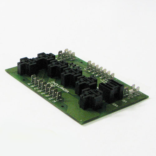 Placa electronica PCB US -92 Dhollandia