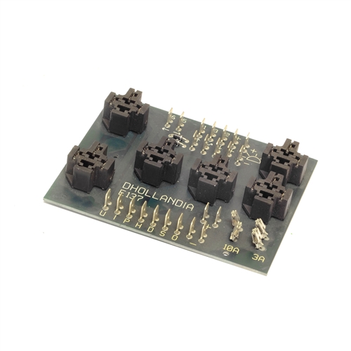 Placa electronica PCB US tip M Dhollandia