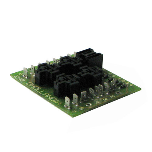 Placa electronica PCB  -1989 Dhollandia