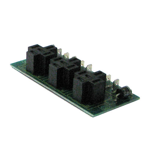 Placa electronica PCB  in interior Dhollandia