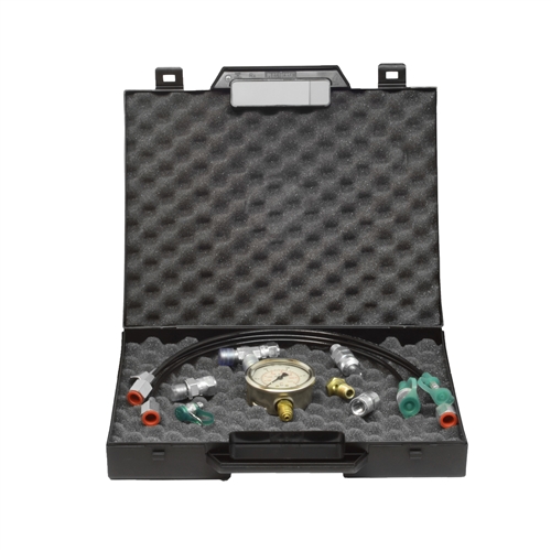 Set manometru Ø63 0-250B HACO