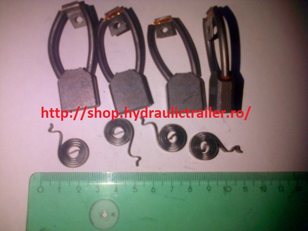 Set carbuni 24V pt. motor 104024