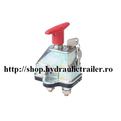 Contact general (HEBLU) cu cheie blocare