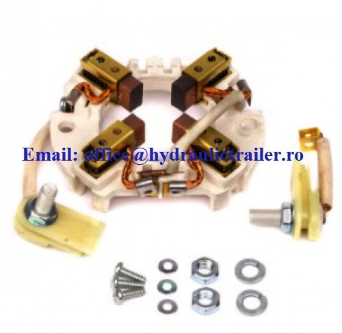 Set platou si carbuni motor lift