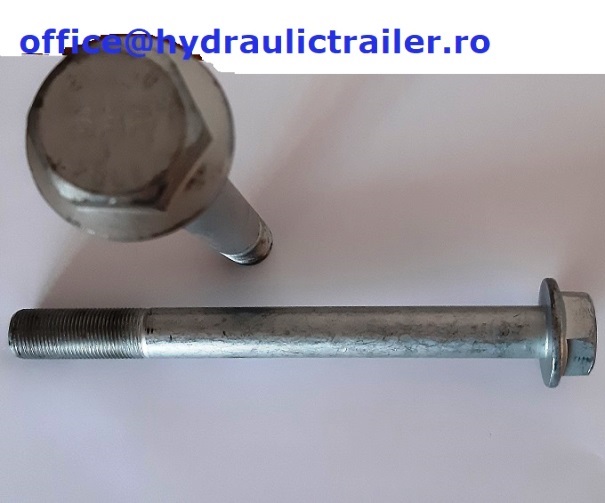 SURUB SAF partial filetat cu guler Amortizor