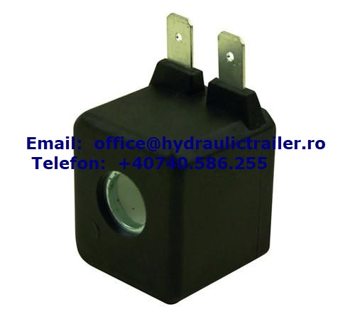 Bobina pentru electroventil /COIL 24V AMP