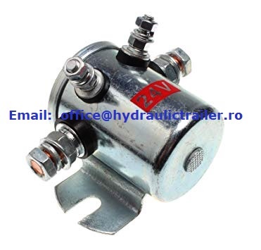 Releu starter 24Volti 150A 65640400