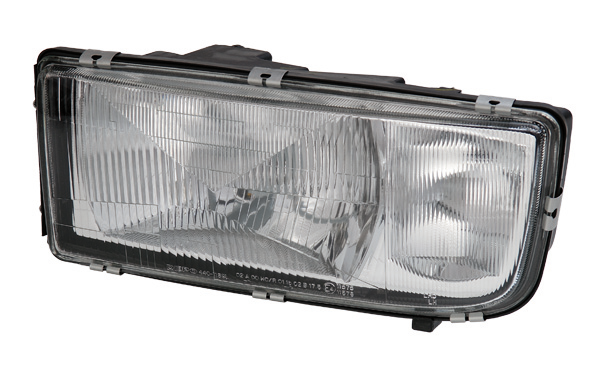 Far Mercedes, Actros 96 stanga, cu sistem de reglare si lumini de ceata