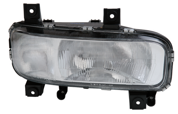 Far Mercedes ATEGO stanga cu sistem de reglare si lumini de ceata