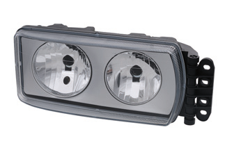 Far IVECO Stralis stanga