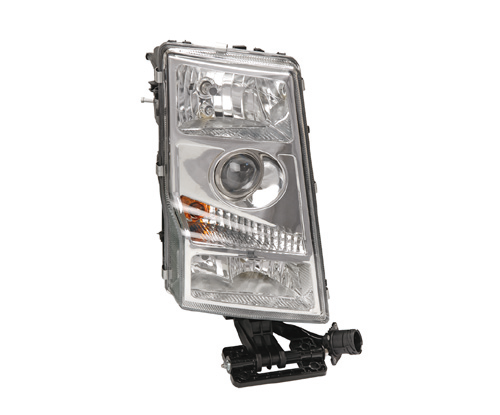 Far VOLVO FH cu conector plat si reglare dreapta