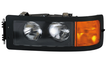 Far MAN F2000 stanga