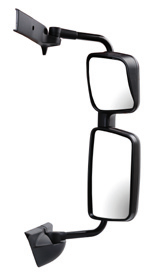 Oglinda RVI Premium Route stanga electrica si incalzita