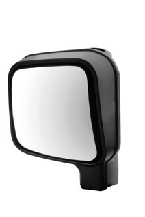 Oglinda unghi larg RVI Premium stanga electrica si incalzita