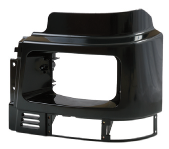 Rama  faruri fata VOLVO FH/FM dreapta