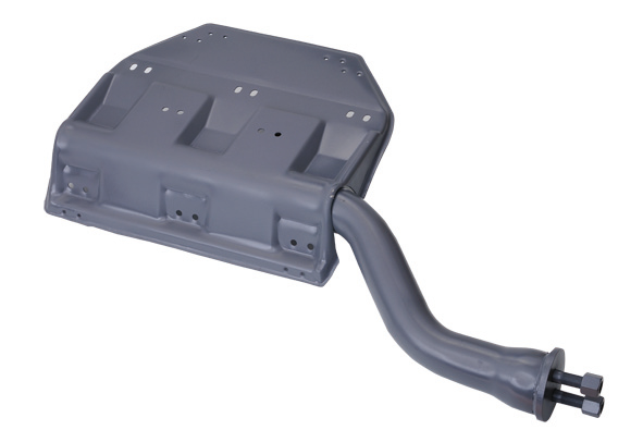 Suport aparatoare noroi roata spate SCANIA 4 stanga